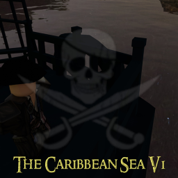 The Caribbean Sea V1