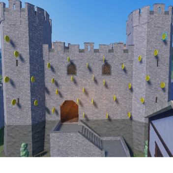 Castle Of Coins - Find the coins!