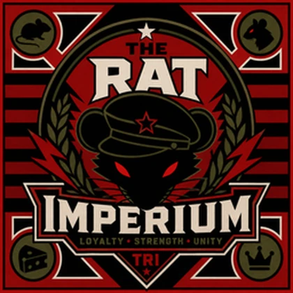 The Rat Imperium! Roblox group icon
