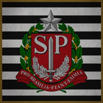 O Estado de São Pauloᅠ Roblox group icon
