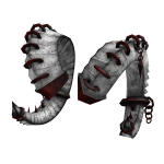 Mori Ravage Horns