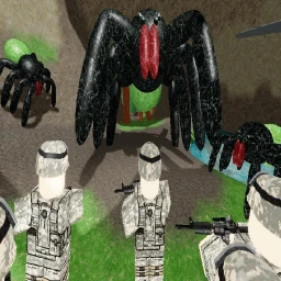 Spider Jungle icon