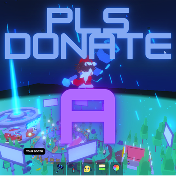 Pls Donate A [Modded]