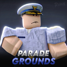 parade grounds [KBA]