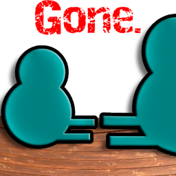 Gone