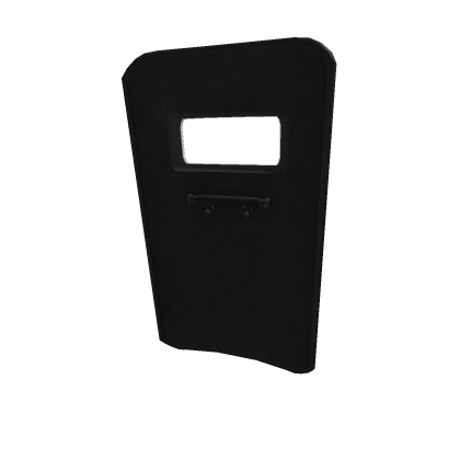 Urban LEO Ballistic Shield