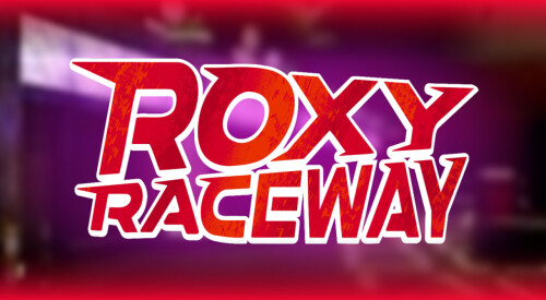 Roxy Raceway Attraction - Showcase