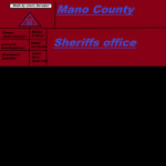 Mano County training Center