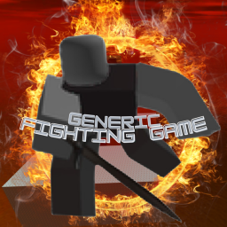 Generic fighting game