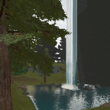Waterfall Dance