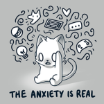 Anxiety Clubbbb