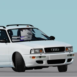 Car Driving German icon