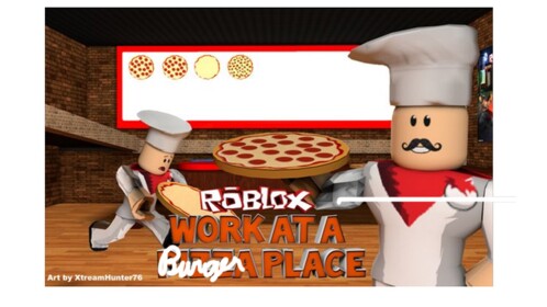 Work at a Burger Place