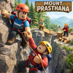 Expedition: Mount Prasthana icon