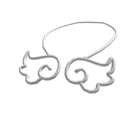 Angel Wing Necklace 3.0 Roblox item