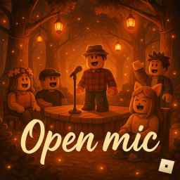 Open mic