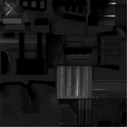 Pulse Rifle Texture