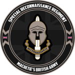 |MBA| SpeciaI Reconnaissance Regiment