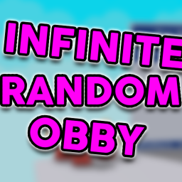 [NEW!💥] Random Infinite Obby!