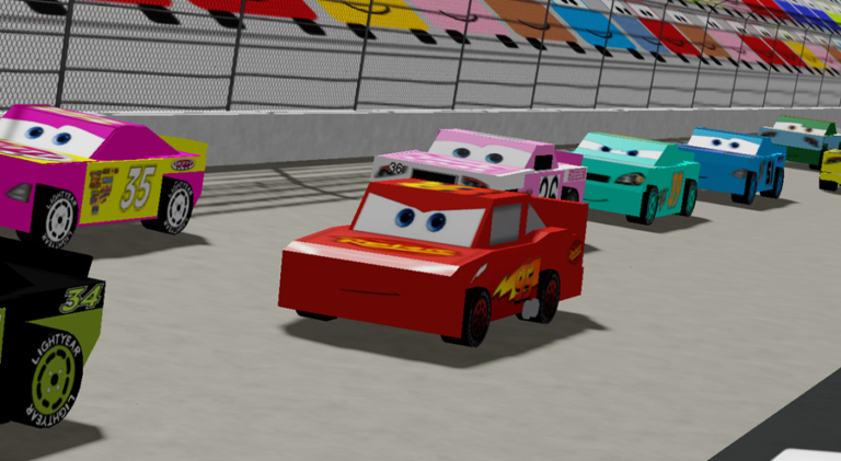 (Update) Disney Cars Game 2 screenshot 3