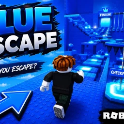 blue  escape (but no keycaps!!) icon