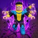 [UPD] INVINCIBLE Wobble Edit Simulator