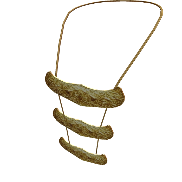 Thai Southern Accessory - Banong สร้อยบานง