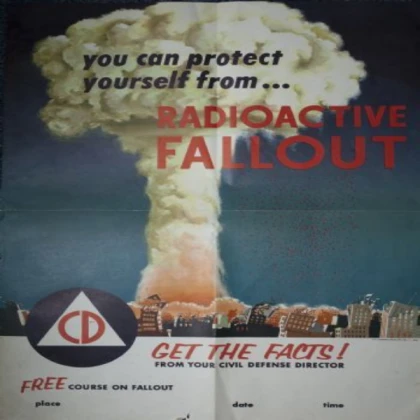 Bunker poster