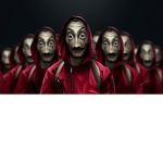 Money heist official