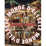 LE MONDE D'El1SE