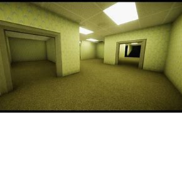 Backrooms: JEFF THE KILLER (Beta)