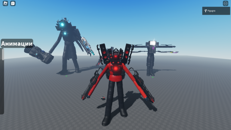 Skibidi Blockade [ Beta!! ] screenshot 4