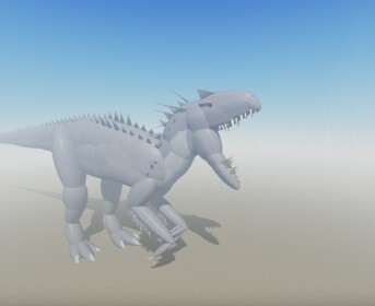 Prehistoric Emergancy