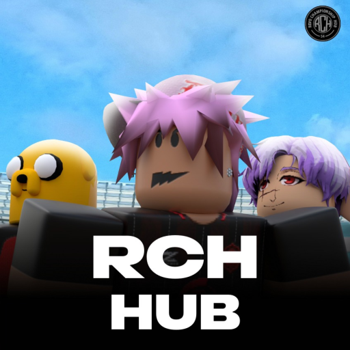 RCH HUB official Roblox game thumbnail