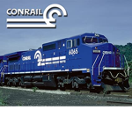 Conrail, California