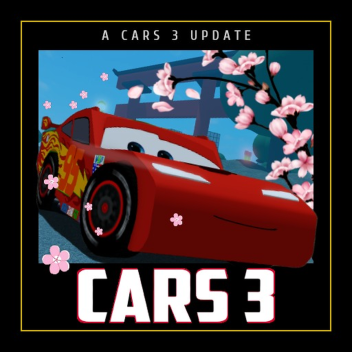 [CẬP NHẬT!] Cars 3
