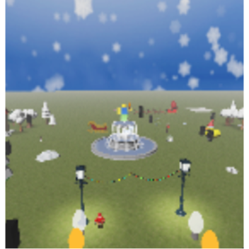 Christmas game