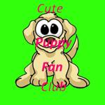 CUTE PUPPY FAN CLUB!!! :D