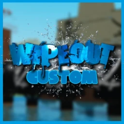 Wipeout Custom icon