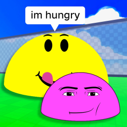Eat Blobs and Grow HUGE