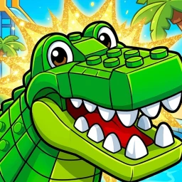 🐊 Gator Glow Up icon