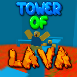 🌋Tower Of Lava🌋