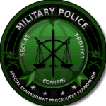 S.C.P-F︱S.D. > Military Police
