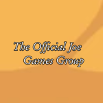 The Official Joe Games Group