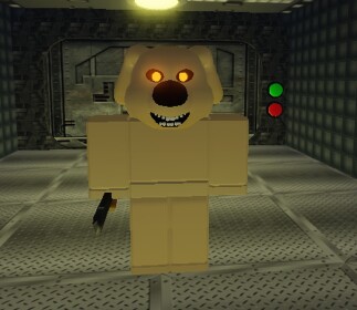 survive ben in area 51!