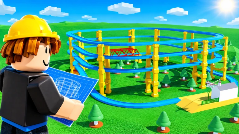Toy Train Sandbox thumbnail