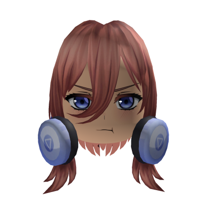 Miku Nakano Roblox item