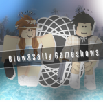 Glow & Sally ~ Gameshows