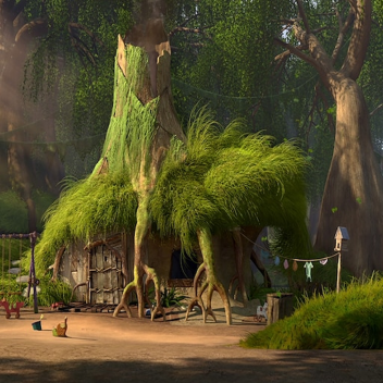 🌇Shrek Homes 2🌇