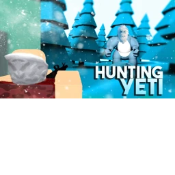Search yeti (Easy game) icon